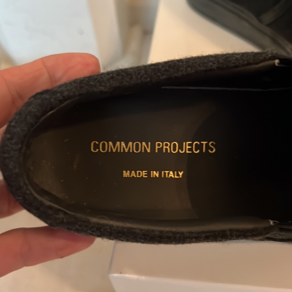 Common projects Slip-Ons - Picture 3 of 5